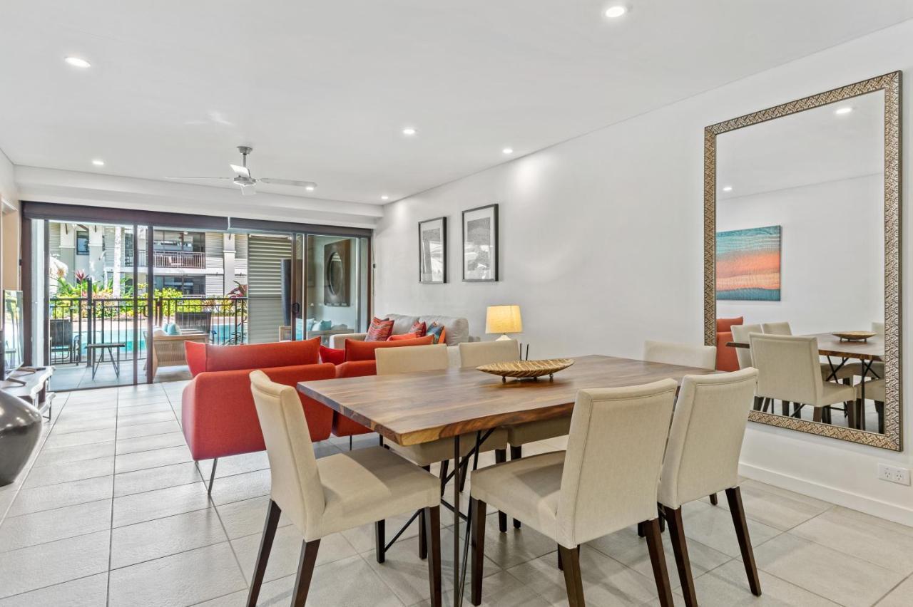 Port Douglas Private Apartments In Temple Экстерьер фото