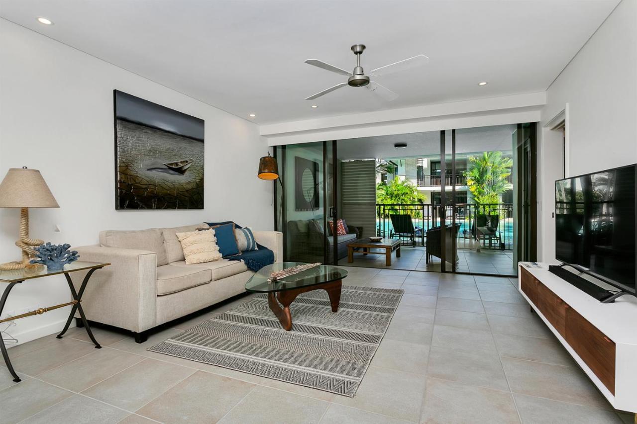 Port Douglas Private Apartments In Temple Экстерьер фото