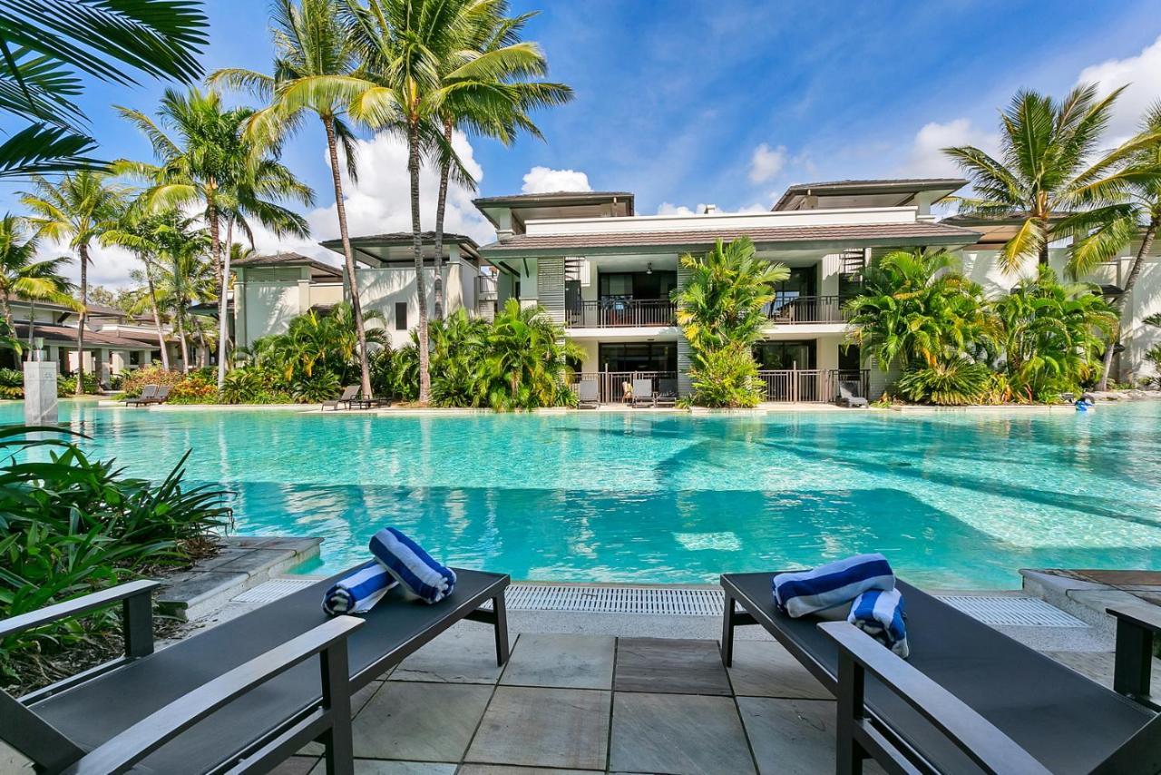 Port Douglas Private Apartments In Temple Экстерьер фото