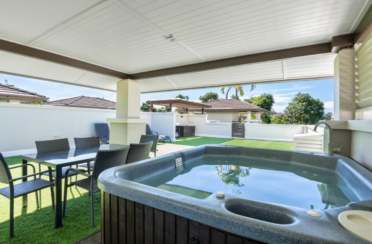 Port Douglas Private Apartments In Temple Экстерьер фото