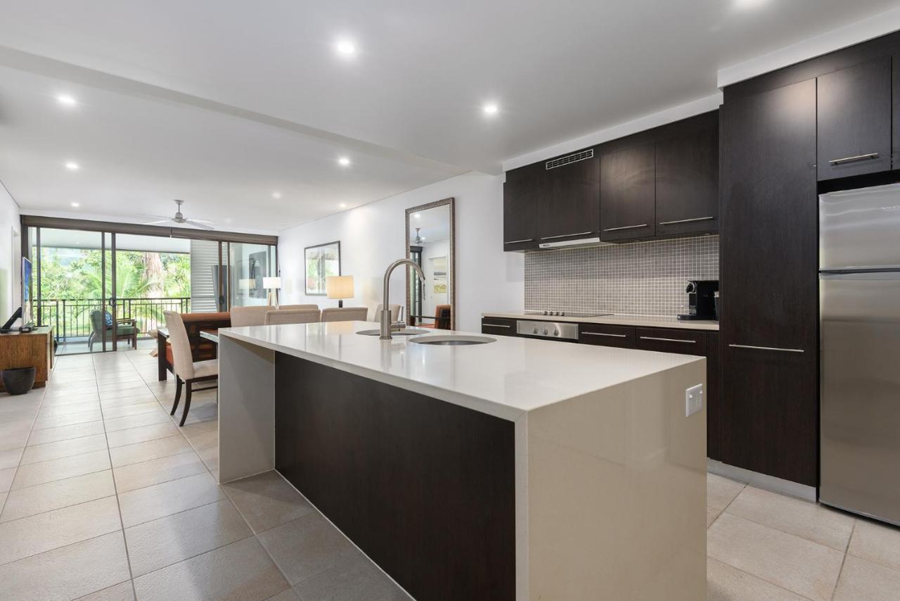 Port Douglas Private Apartments In Temple Экстерьер фото