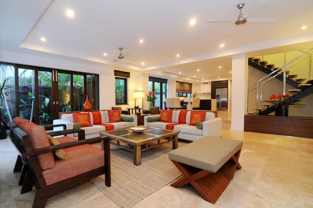 Port Douglas Private Apartments In Temple Экстерьер фото
