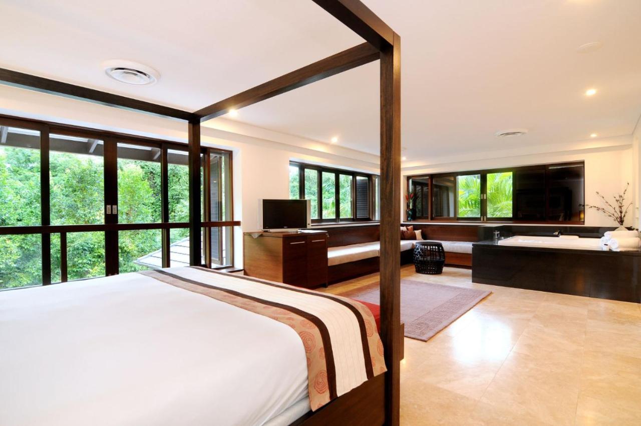 Port Douglas Private Apartments In Temple Экстерьер фото