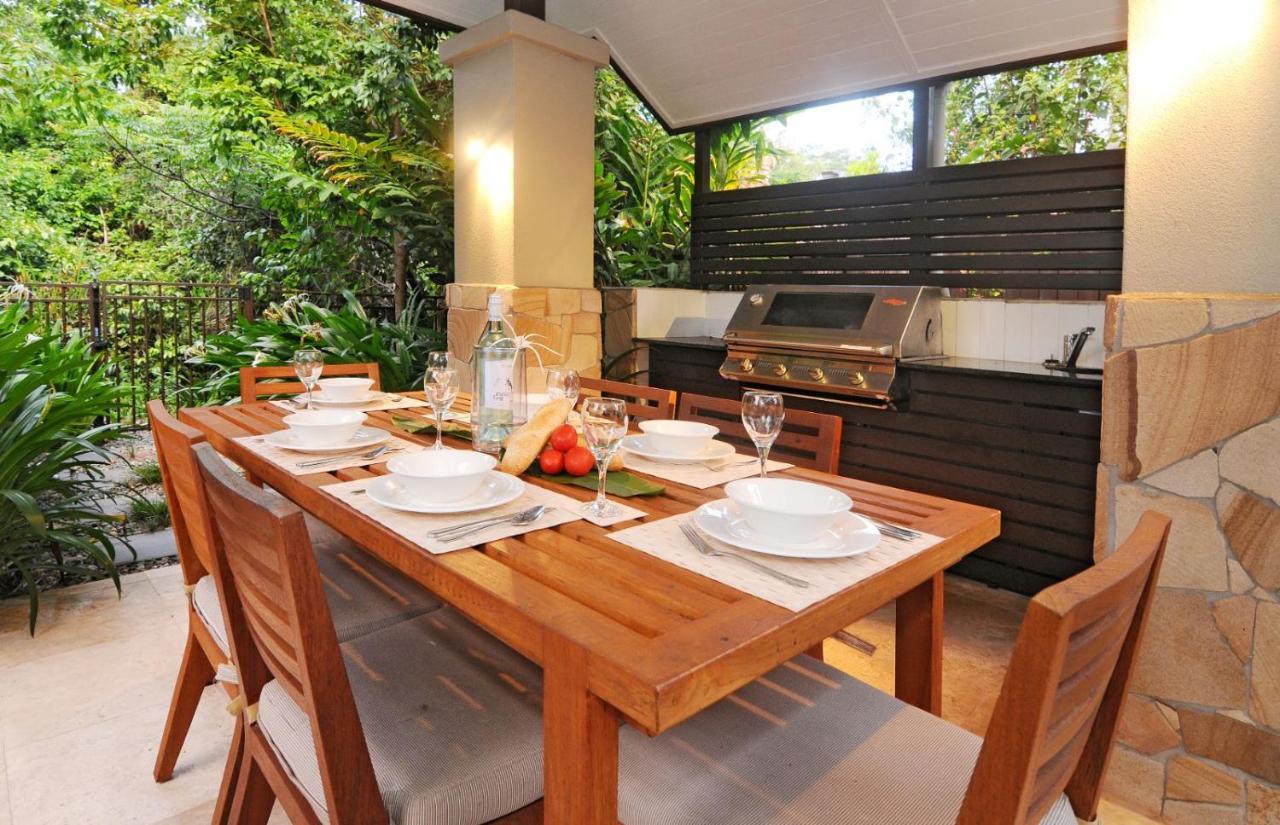 Port Douglas Private Apartments In Temple Экстерьер фото