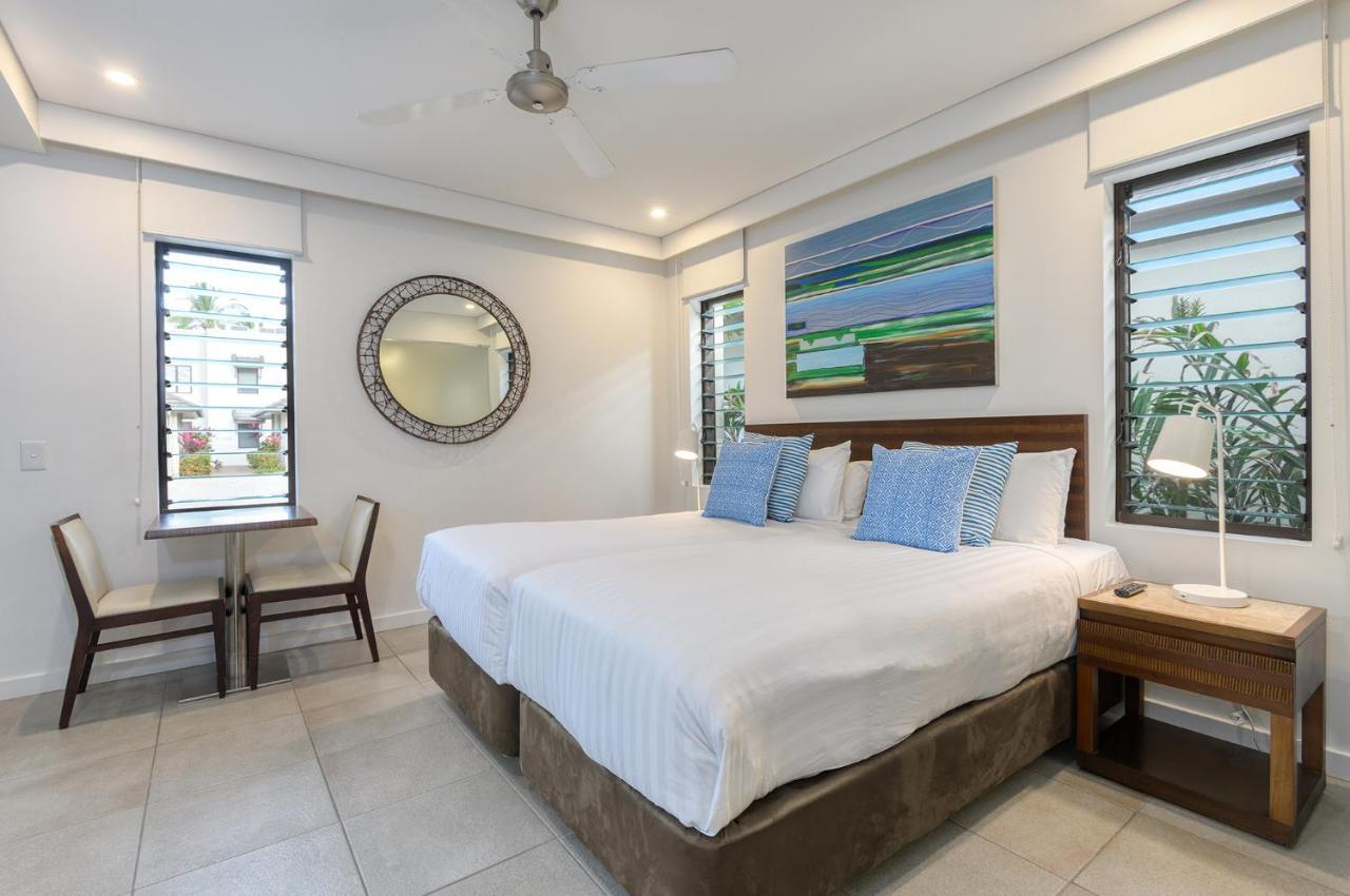 Port Douglas Private Apartments In Temple Экстерьер фото