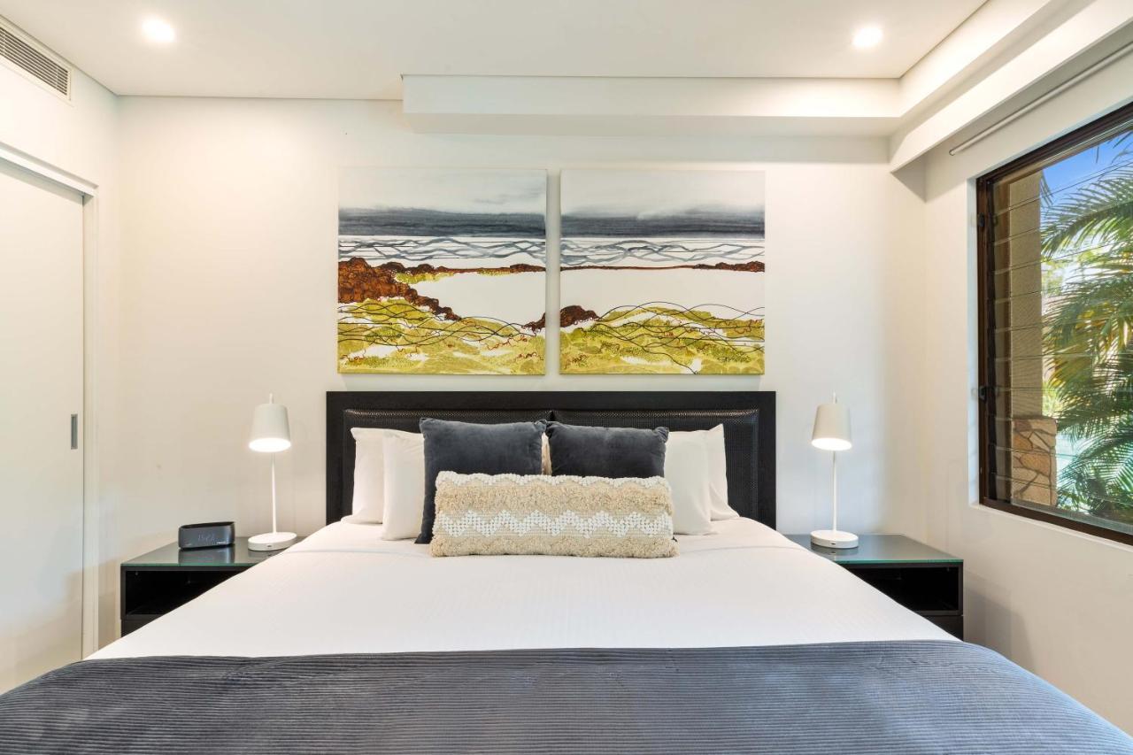 Port Douglas Private Apartments In Temple Экстерьер фото