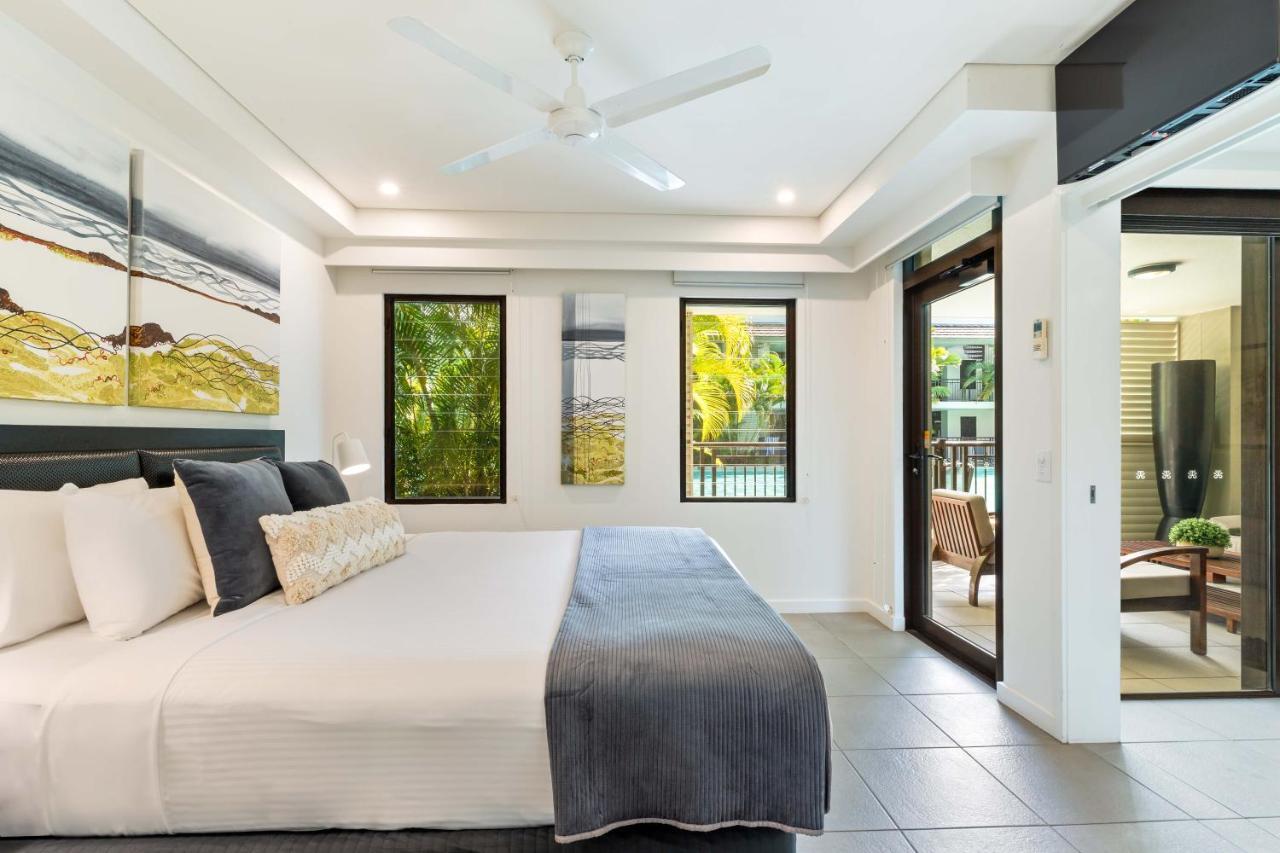 Port Douglas Private Apartments In Temple Экстерьер фото
