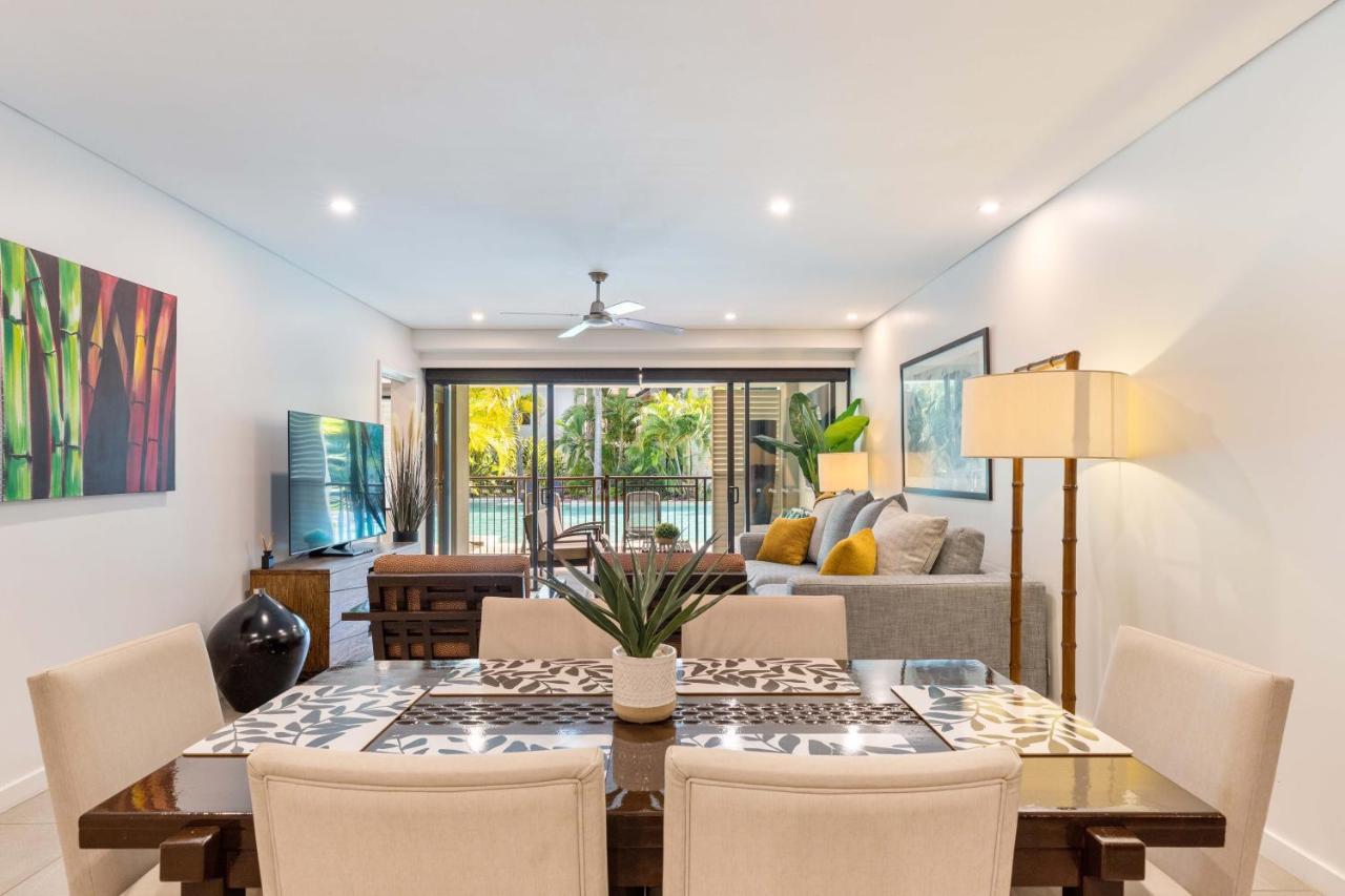 Port Douglas Private Apartments In Temple Экстерьер фото