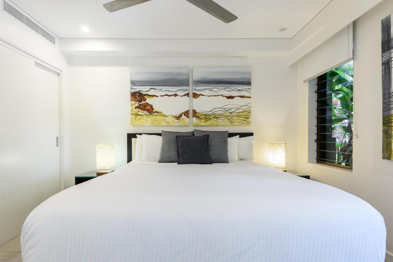 Port Douglas Private Apartments In Temple Экстерьер фото