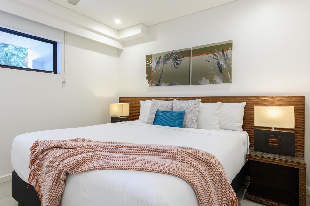 Port Douglas Private Apartments In Temple Экстерьер фото