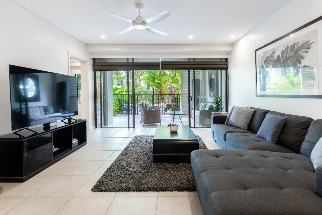 Port Douglas Private Apartments In Temple Экстерьер фото