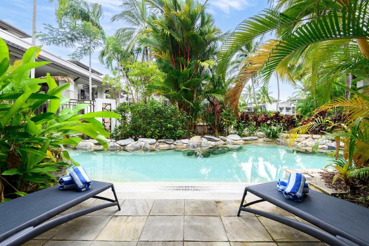 Port Douglas Private Apartments In Temple Экстерьер фото